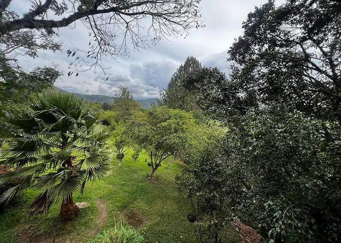 Finca El Cielo