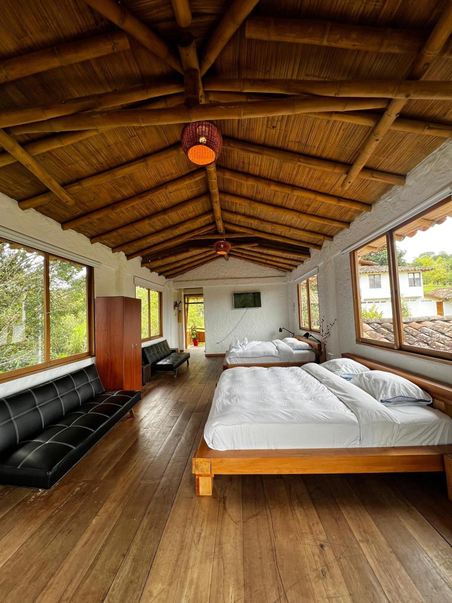 Hotel El Cielo San Agustin (Huila)